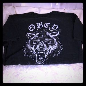 Obey shirt